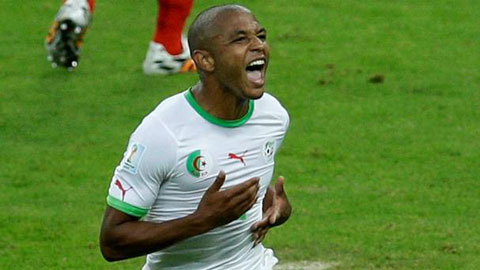 LĐBĐ Châu Phi công bố các giải thưởng trong năm: Algeria thắng lớn LĐBĐ Châu Phi công bố các giải thưởng trong năm: Algeria thắng lớn