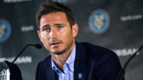 Quá nhiều rắc rối xung quanh hợp đồng của Lampard Quá nhiều rắc rối xung quanh hợp đồng của Lampard