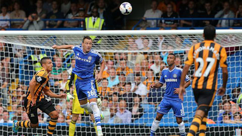 Stamford Bridge, điểm tựa của Chelsea trong giông tố Stamford Bridge, điểm tựa của Chelsea trong giông tố