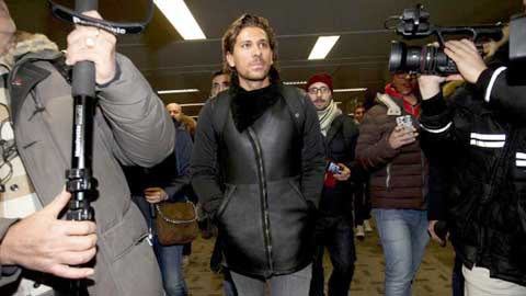 Alessio Cerci trở lại nơi “bắt đầu” Alessio Cerci trở lại nơi “bắt đầu”