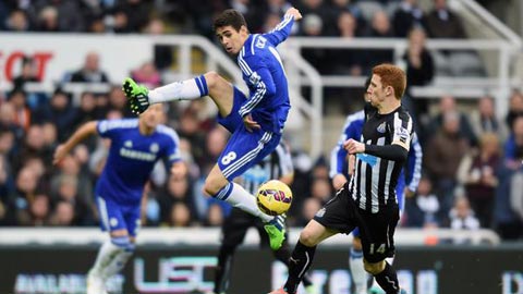 22h00 ngày 10/1, Chelsea vs Newcastle: The Blues phục hận! 22h00 ngày 10/1, Chelsea vs Newcastle: The Blues phục hận!