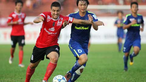 Trung vệ của HA.GL bị nghi ngờ mắc bệnh tim Trung vệ của HA.GL bị nghi ngờ mắc bệnh tim