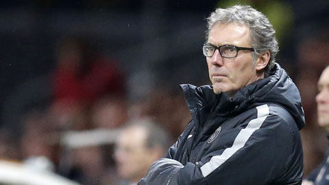 PSG bị đánh bật khỏi Top 3: Blanc không phải Ancelotti PSG bị đánh bật khỏi Top 3: Blanc không phải Ancelotti
