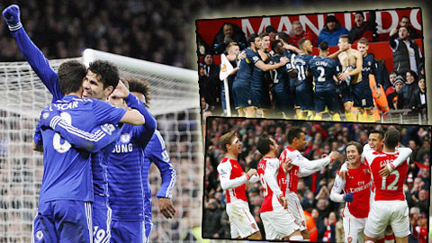 Tổng quan vòng 21 Premier League: Biến động ở top 5 Tổng quan vòng 21 Premier League: Biến động ở top 5