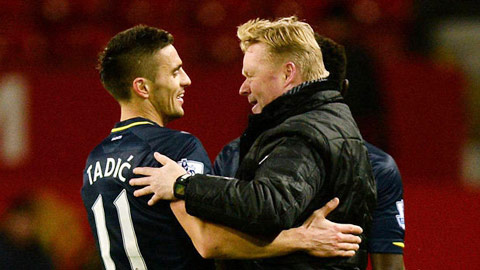 Ronald Koeman: Niềm tự hào Hà Lan ở Premier League Ronald Koeman: Niềm tự hào Hà Lan ở Premier League