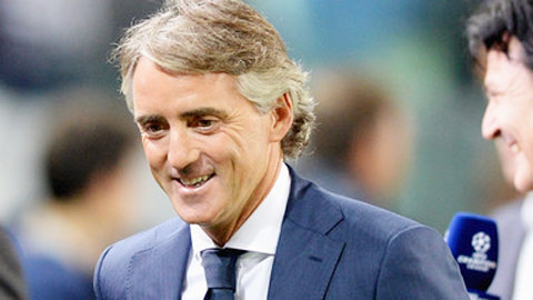 Mancini dọn đường sang PSG Mancini dọn đường sang PSG