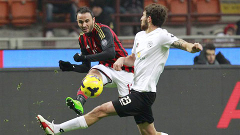 03h00 ngày 14/1, Milan vs Sassuolo: Milan không muốn bị loại sớm! 03h00 ngày 14/1, Milan vs Sassuolo: Milan không muốn bị loại sớm!