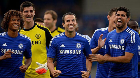 Quỹ lương của Chelsea chỉ đứng thứ ba ở Premier League Quỹ lương của Chelsea chỉ đứng thứ ba ở Premier League