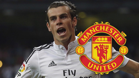 10 lý do Bale có thể đầu quân cho M.U 10 lý do Bale có thể đầu quân cho M.U