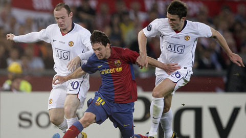 M.U cũng muốn mua Messi M.U cũng muốn mua Messi