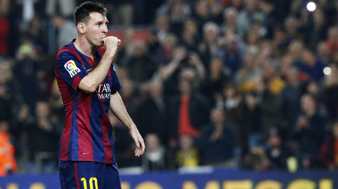 Messi & Barca: Mâu thuẫn không thể hóa giải! Messi & Barca: Mâu thuẫn không thể hóa giải!