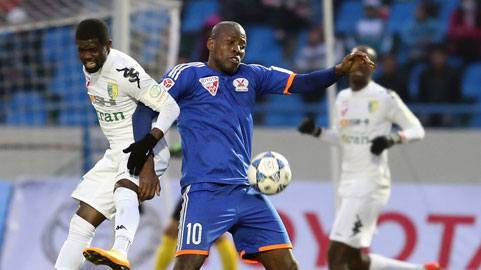 Jhonatan Mariano Bernardo (Than.QN): Ngôi sao... Đông Timor ở V.League Jhonatan Mariano Bernardo (Than.QN): Ngôi sao... Đông Timor ở V.League