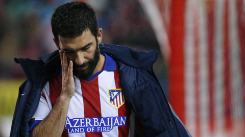 Atletico: Nhà vô địch bị ghẻ lạnh Atletico: Nhà vô địch bị ghẻ lạnh