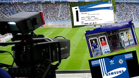Làm ăn giỏi như Chelsea Làm ăn giỏi như Chelsea