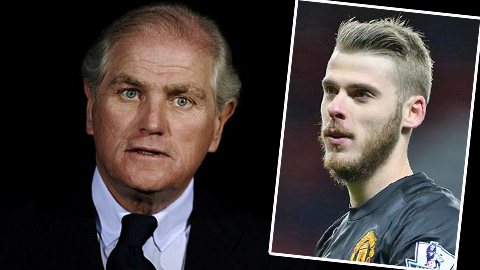 Real Madrid không quan tâm De Gea!? Real Madrid không quan tâm De Gea!?