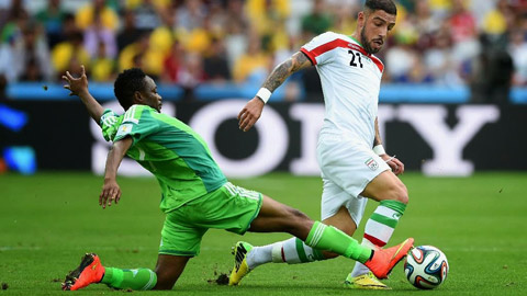 16h00 ngày 15/1, Qatar vs Iran: Iran thừa thắng xông lên! 16h00 ngày 15/1, Qatar vs Iran: Iran thừa thắng xông lên!