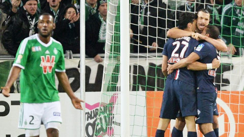 PSG: Tấm vé không đẩy lùi khủng hoảng PSG: Tấm vé không đẩy lùi khủng hoảng