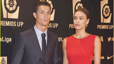 Ronaldo và Irina Shayk đường ai nấy đi? Ronaldo và Irina Shayk đường ai nấy đi?