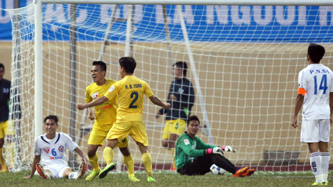 Vai trò nổi bật của tân binh Toyota V.League 2015: Những con số không tưởng! Vai trò nổi bật của tân binh Toyota V.League 2015: Những con số không tưởng!