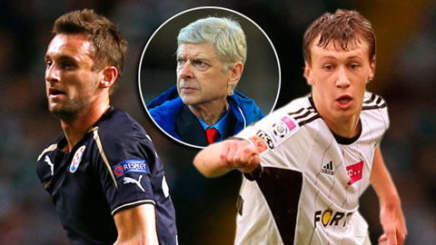 Dinamo Zagreb xác nhận Arsenal sắp có Brozovic Dinamo Zagreb xác nhận Arsenal sắp có Brozovic