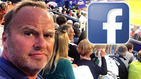 Tuyển trạch viên M.U mất việc vì Facebook Tuyển trạch viên M.U mất việc vì Facebook