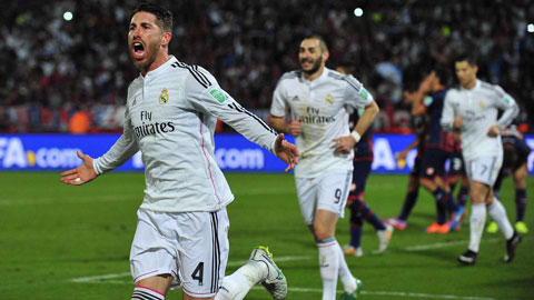 Real cần làm gì để thắng ngược Atletico ở cúp Nhà vua? Real cần làm gì để thắng ngược Atletico ở cúp Nhà vua?