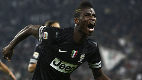 Pogba úp mở khả năng trở lại M.U Pogba úp mở khả năng trở lại M.U