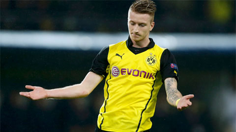 Dortmund dừng mua sắm ở kỳ chuyển nhượng mùa Đông: Trông cả vào Reus! Dortmund dừng mua sắm ở kỳ chuyển nhượng mùa Đông: Trông cả vào Reus!