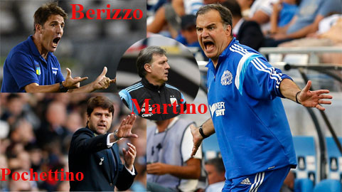 Marcelo Bielsa: Bậc thầy trong sự nghiệp trồng... thầy Marcelo Bielsa: Bậc thầy trong sự nghiệp trồng... thầy