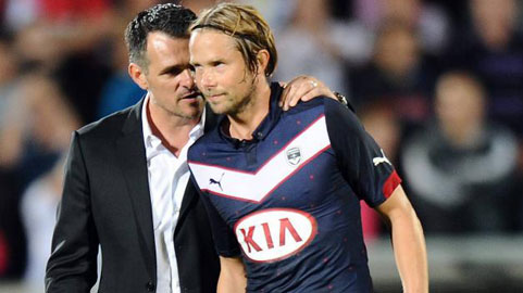 02h30 ngày 17/1, Bordeaux vs Nice: Khó đấy, Sagnol! 02h30 ngày 17/1, Bordeaux vs Nice: Khó đấy, Sagnol!
