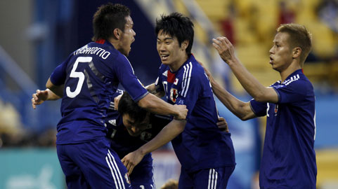 16h00 ngày 16/1, Nhật Bản vs Iraq: Không thể cản Samurai! 16h00 ngày 16/1, Nhật Bản vs Iraq: Không thể cản Samurai!