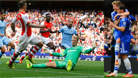 Cuộc đua vô địch Premier League: Chờ khúc cua định mệnh Cuộc đua vô địch Premier League: Chờ khúc cua định mệnh