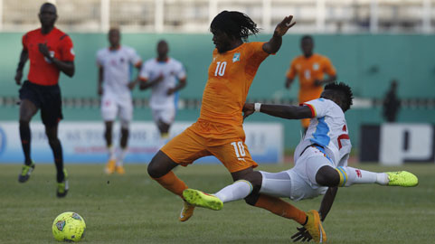Cuộc đua tới chức vô địch CAN 2015: Quyền lực World Cup Cuộc đua tới chức vô địch CAN 2015: Quyền lực World Cup