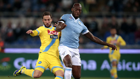 Trước vòng 19 Serie A: 6 cái tên cho 1 tấm vé Trước vòng 19 Serie A: 6 cái tên cho 1 tấm vé