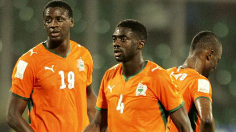 Sao Premier League tràn ngập CAN 2015 Sao Premier League tràn ngập CAN 2015