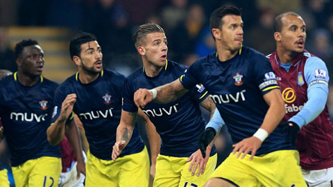Hậu vệ ở Premier League: Khi giá cả không tương đồng giá trị Hậu vệ ở Premier League: Khi giá cả không tương đồng giá trị