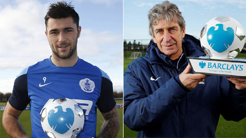 Pellegrini và Austin đoạt giải HLV và Cầu thủ xuất sắc nhất tháng 12 Pellegrini và Austin đoạt giải HLV và Cầu thủ xuất sắc nhất tháng 12