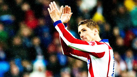 Torres: Con tim vui trở lại Torres: Con tim vui trở lại