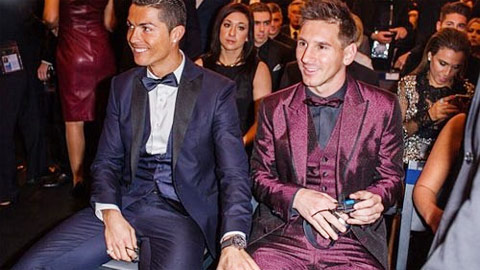 Điều ước thứ tám của C.Ronaldo Điều ước thứ tám của C.Ronaldo