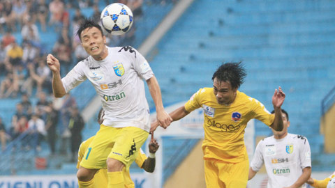 17h00 ngày 17/1, Hà Nội T&T vs QNK Quảng Nam: Lần đầu cho ai? 17h00 ngày 17/1, Hà Nội T&T vs QNK Quảng Nam: Lần đầu cho ai?