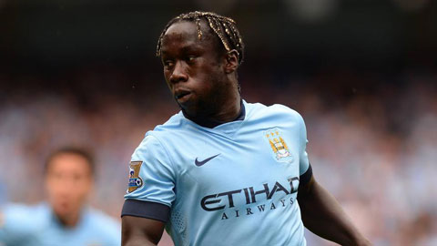 Sagna có thể bị loại khỏi Champions League Sagna có thể bị loại khỏi Champions League