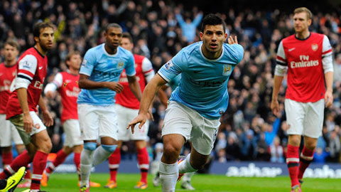Vì sao Arsenal không nên đôi công với Man City? Vì sao Arsenal không nên đôi công với Man City?