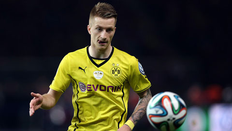 Không có chuyện Marco Reus đầu quân cho Real Madrid Không có chuyện Marco Reus đầu quân cho Real Madrid