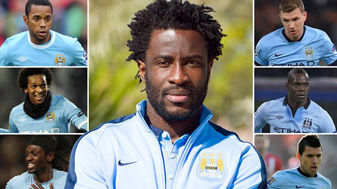 Man City và bài toán tiền đạo: Kỷ nguyên… hoang phí Man City và bài toán tiền đạo: Kỷ nguyên… hoang phí