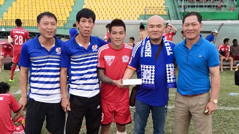 XSKT Cần Thơ 2-3 Than.QN: Người hùng Quang Hải XSKT Cần Thơ 2-3 Than.QN: Người hùng Quang Hải