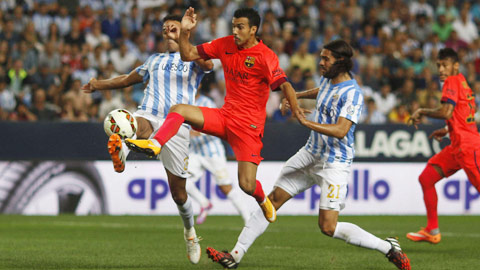 01h00 ngày 19/1, Deportivo vs Barcelona: Tập bắn trước đại chiến 01h00 ngày 19/1, Deportivo vs Barcelona: Tập bắn trước đại chiến