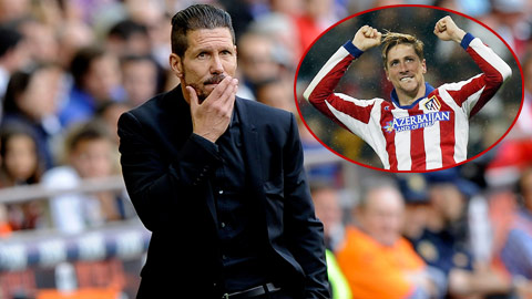 Torres tỏa sáng, Simeone… đau đầu Torres tỏa sáng, Simeone… đau đầu