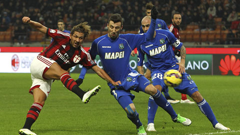 21h00 ngày 18/1, Milan vs Atalanta: Chờ hiệu ứng Cerci 21h00 ngày 18/1, Milan vs Atalanta: Chờ hiệu ứng Cerci
