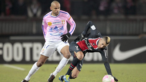 20h00 ngày 18/1, PSG vs Evian: Ngai vàng chông chênh 20h00 ngày 18/1, PSG vs Evian: Ngai vàng chông chênh