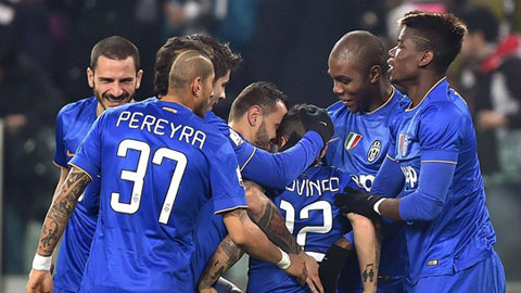 02h45 ngày 19/1, Juventus vs Verona: Cuộc tái đấu nhẹ nhàng 02h45 ngày 19/1, Juventus vs Verona: Cuộc tái đấu nhẹ nhàng